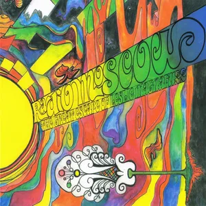 The great eascape of Leslei Magnafuzz